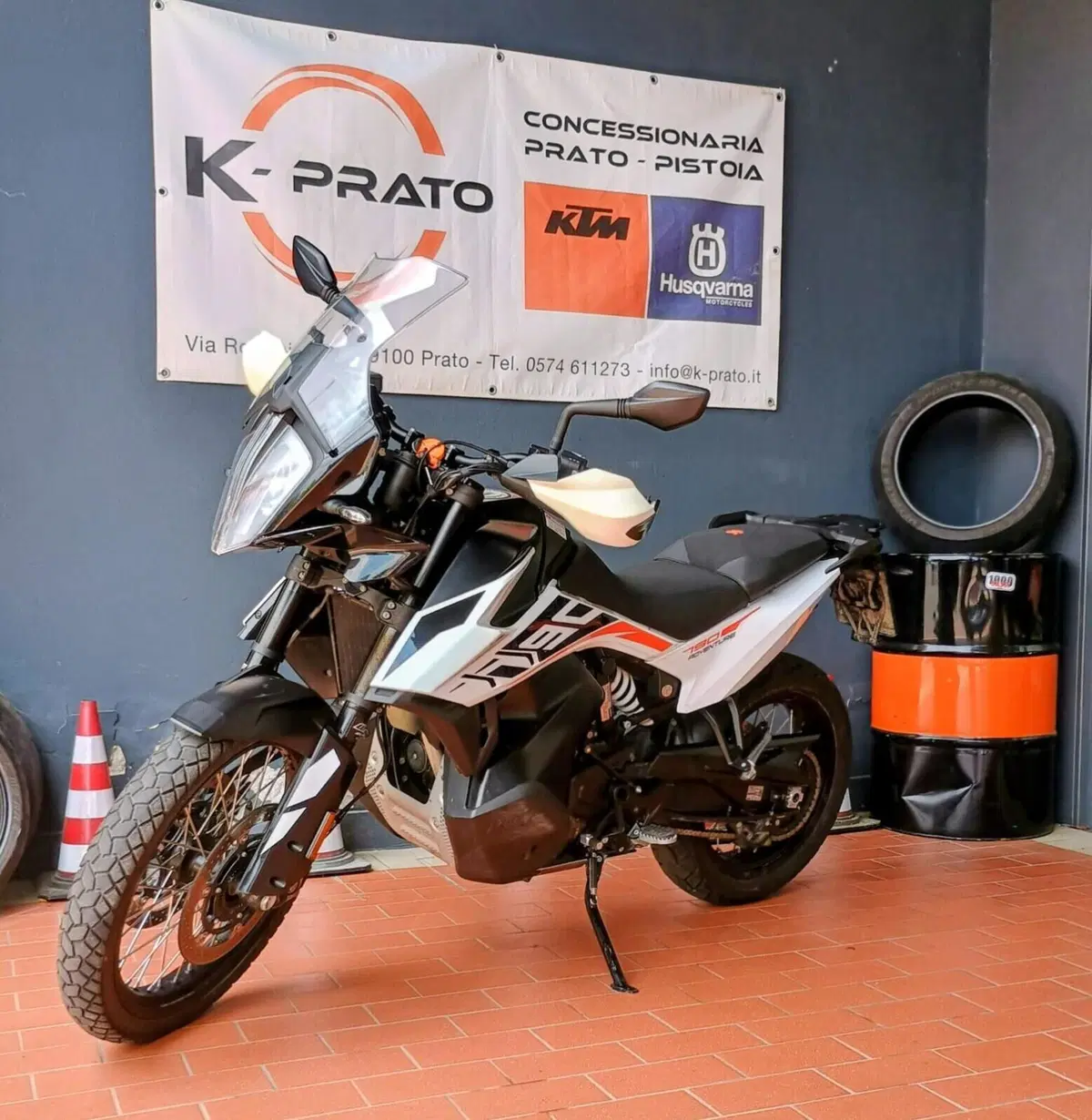 KTM 790 Adventure (2019 - 20) (4)