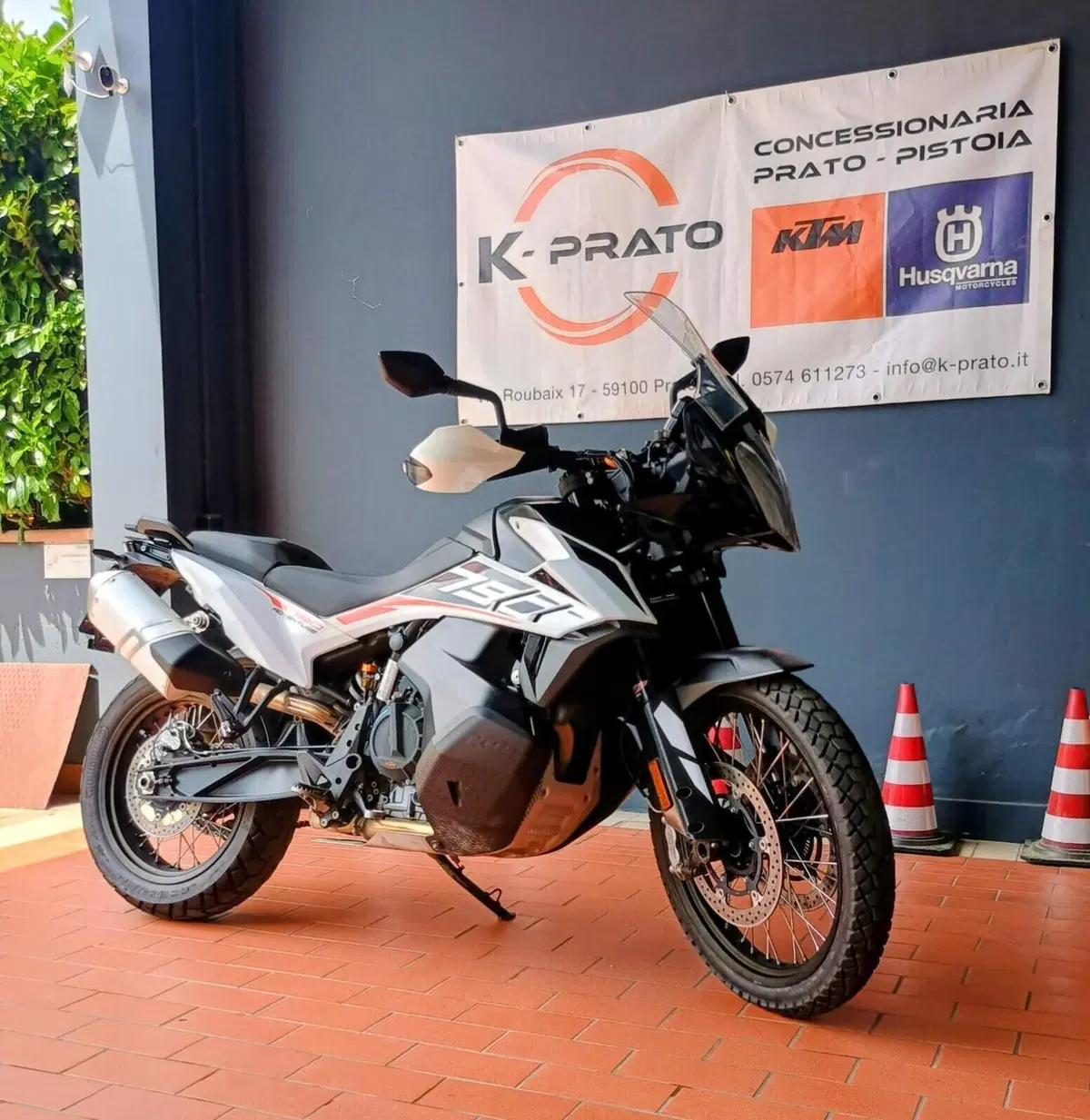 KTM 790 Adventure (2019 - 20) (5)