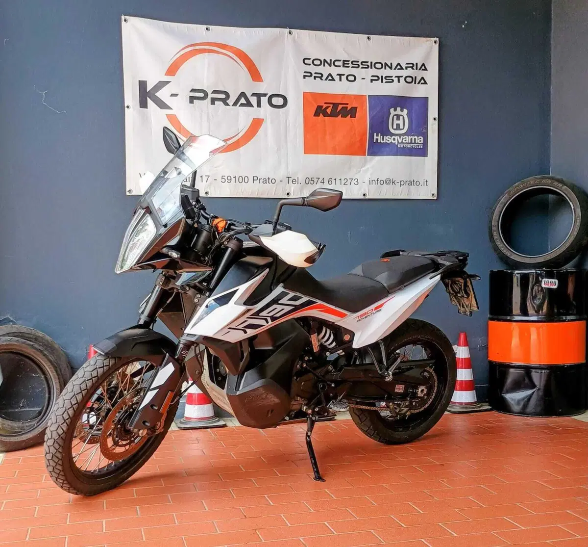 KTM 790 Adventure (2019 - 20) (7)