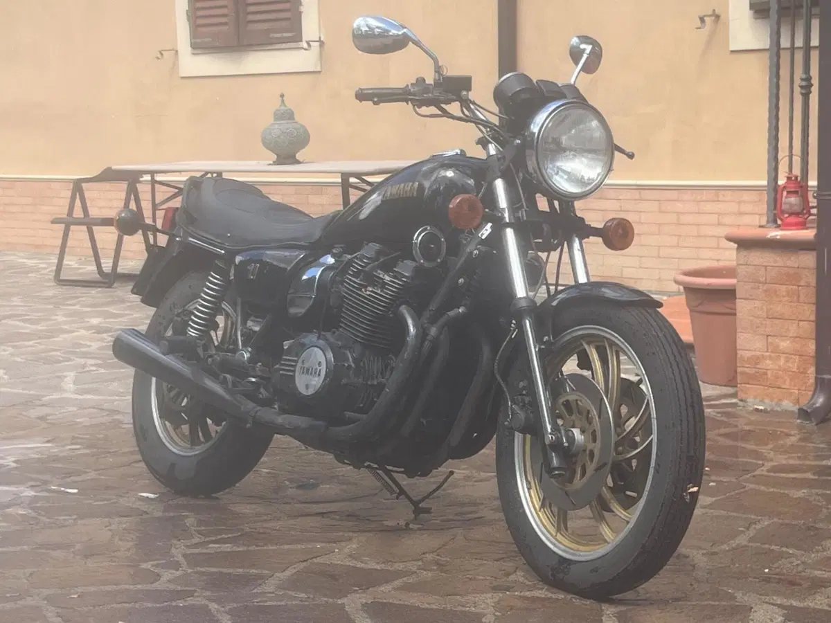 Yamaha   XS 1100 S 5k7