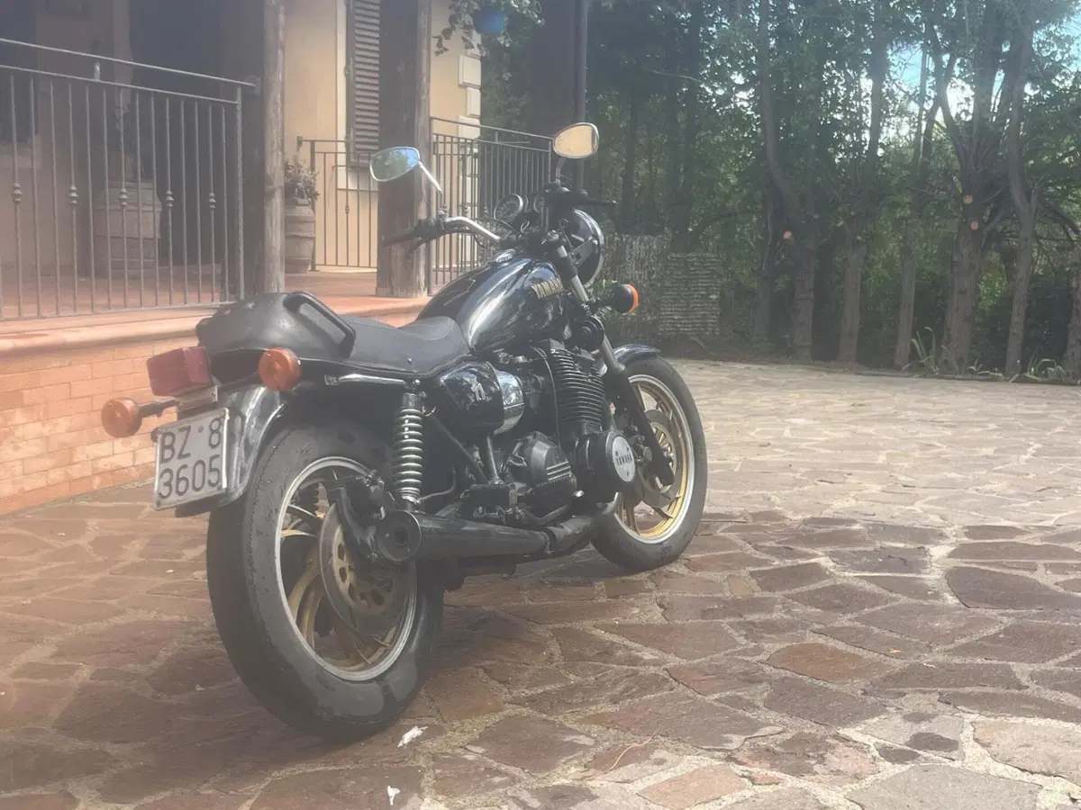 Yamaha   XS 1100 S 5k7 (3)