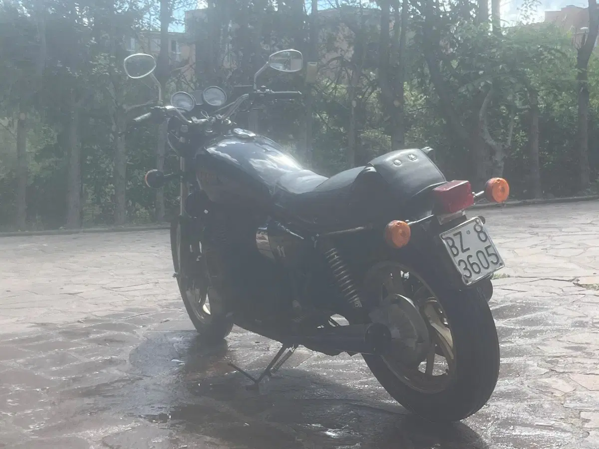 Yamaha   XS 1100 S 5k7 (4)