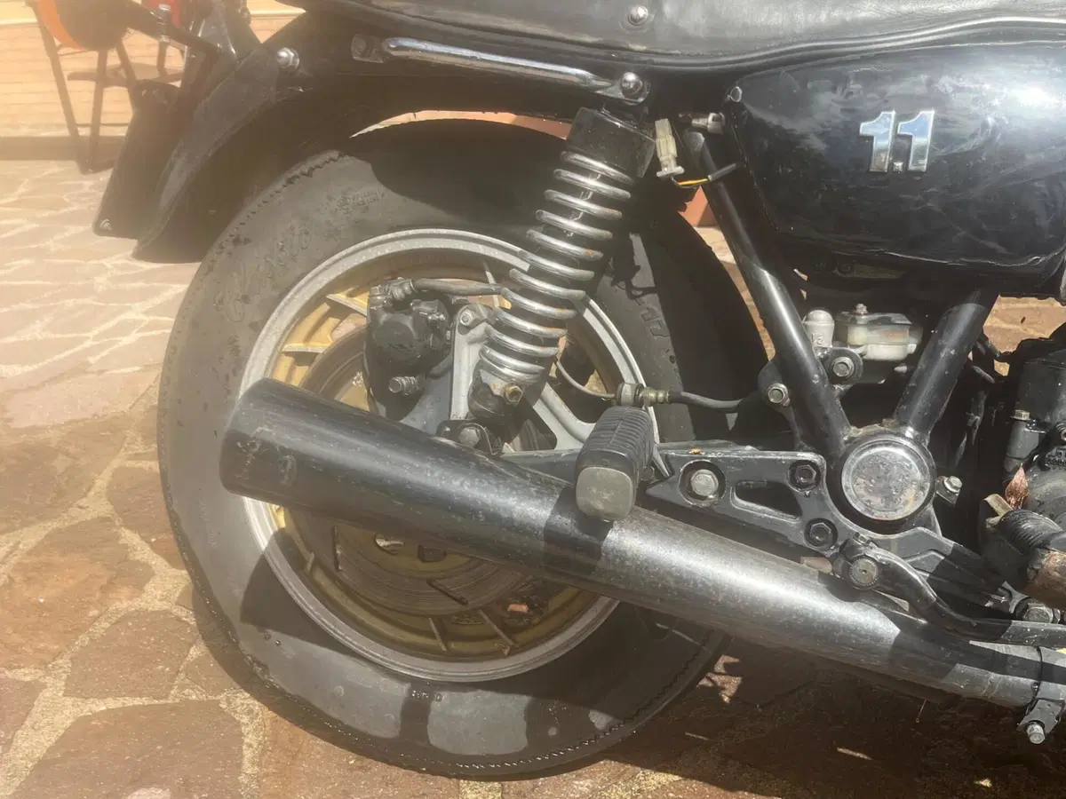 Yamaha   XS 1100 S 5k7 (5)