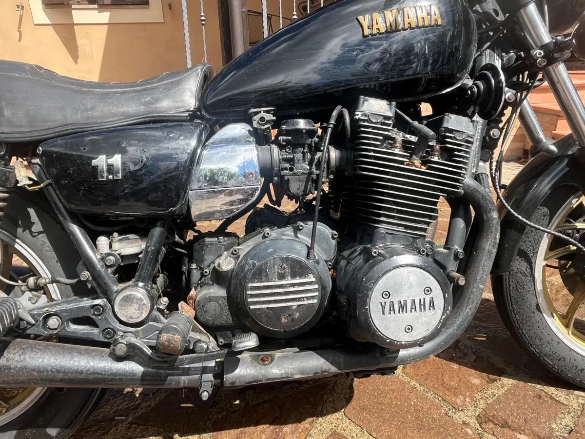 Yamaha   XS 1100 S 5k7 (6)