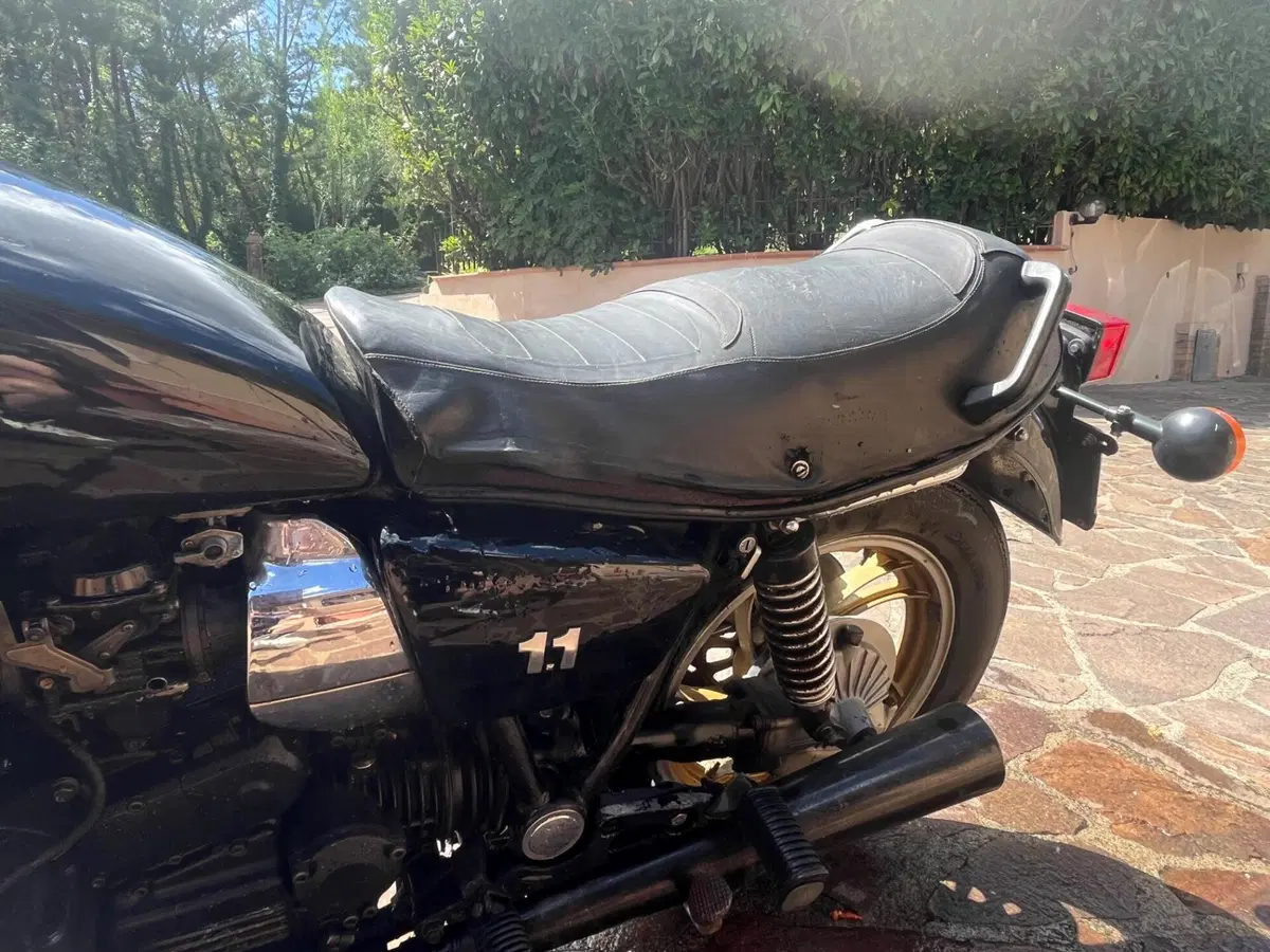 Yamaha   XS 1100 S 5k7 (8)