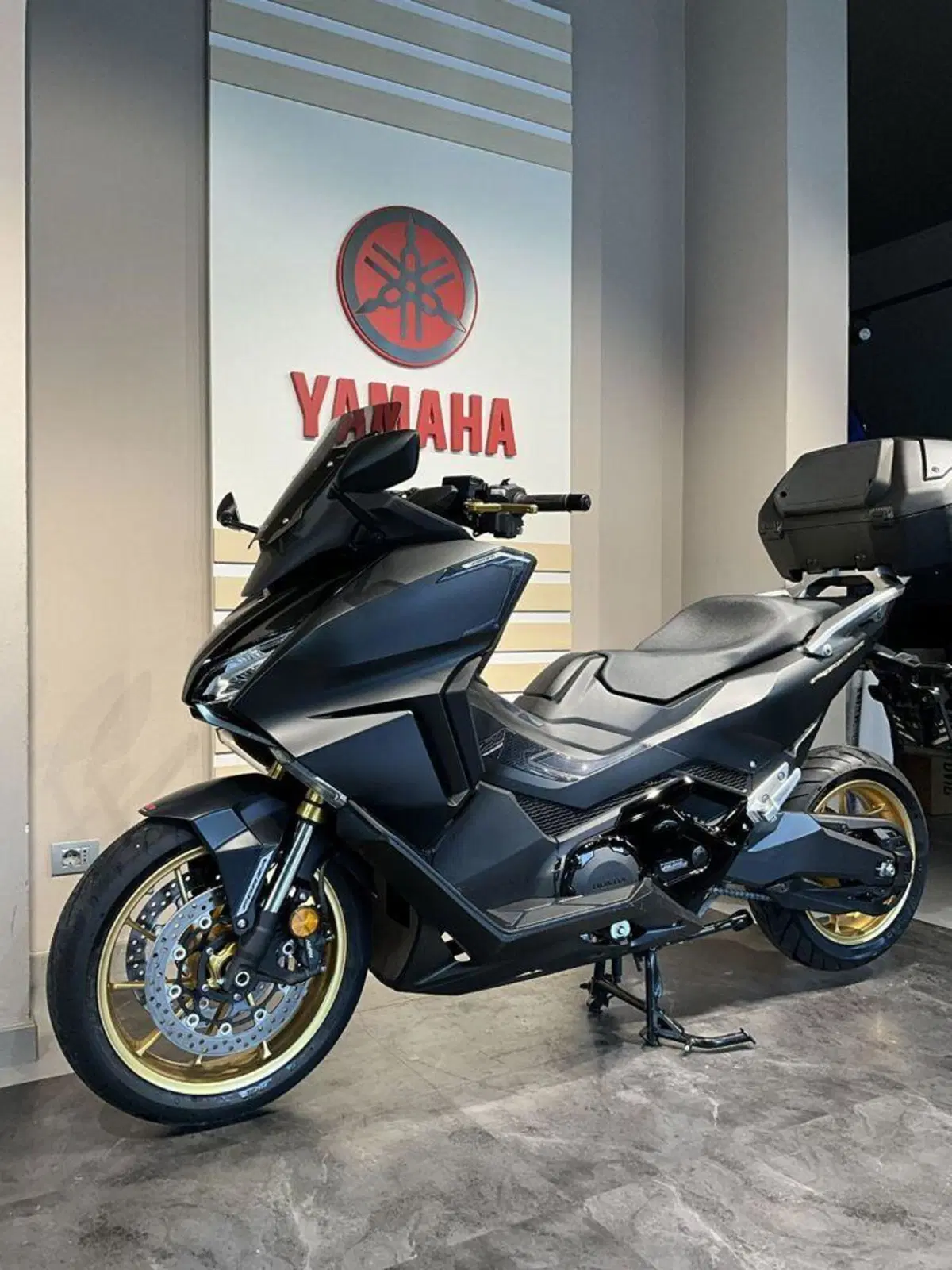 Honda Forza 750 DCT (2021 - 24) (4)