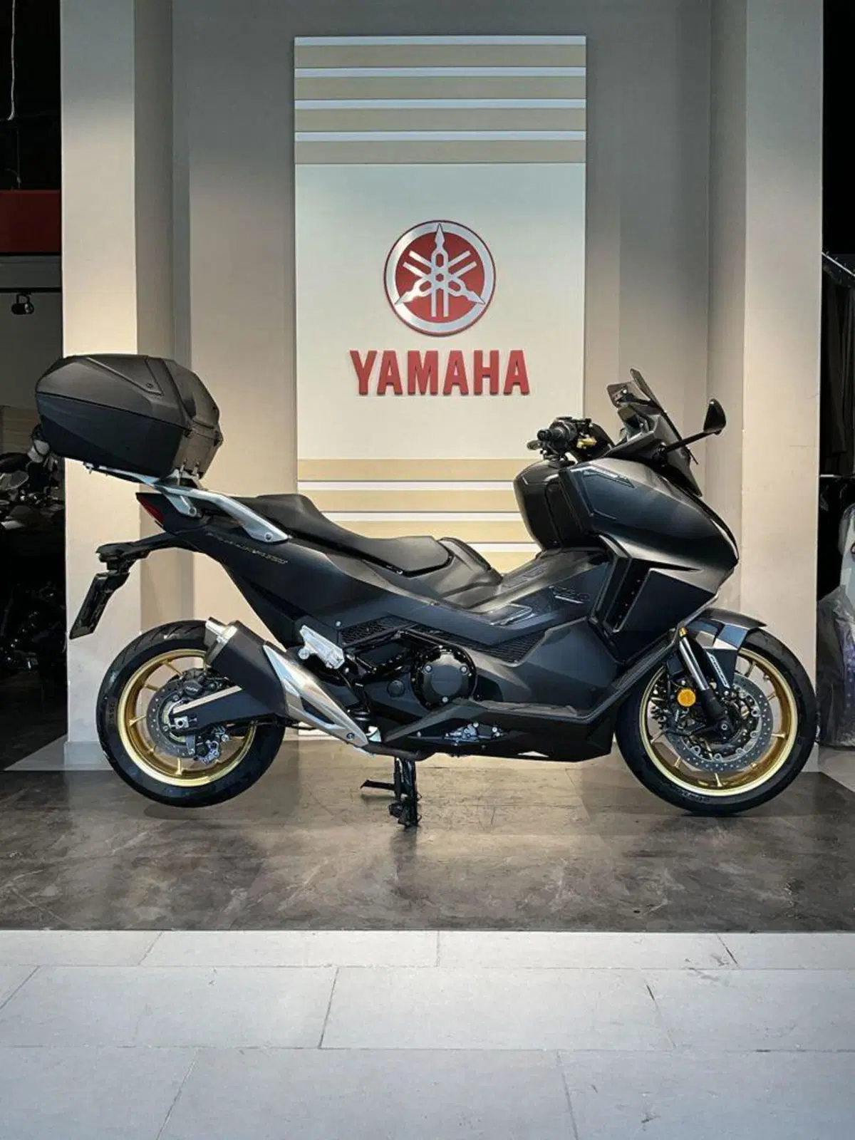 Honda Forza 750 DCT (2021 - 24)