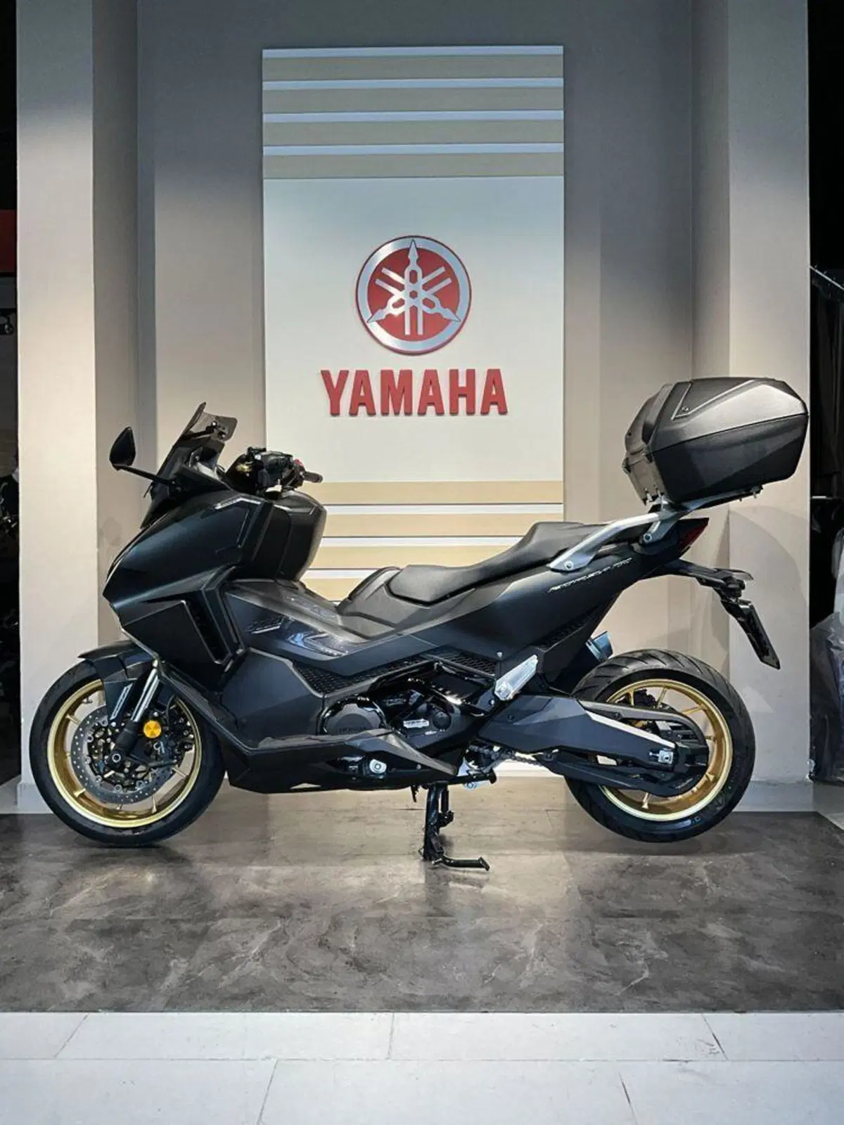 Honda Forza 750 DCT (2021 - 24) (3)