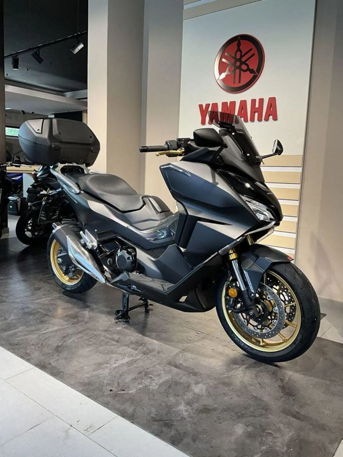 Honda Forza 750 DCT (2021 - 24) (2)