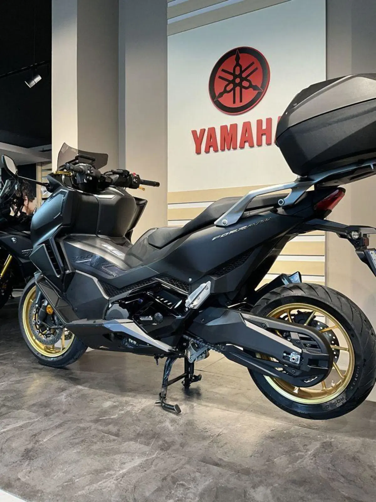 Honda Forza 750 DCT (2021 - 24) (5)