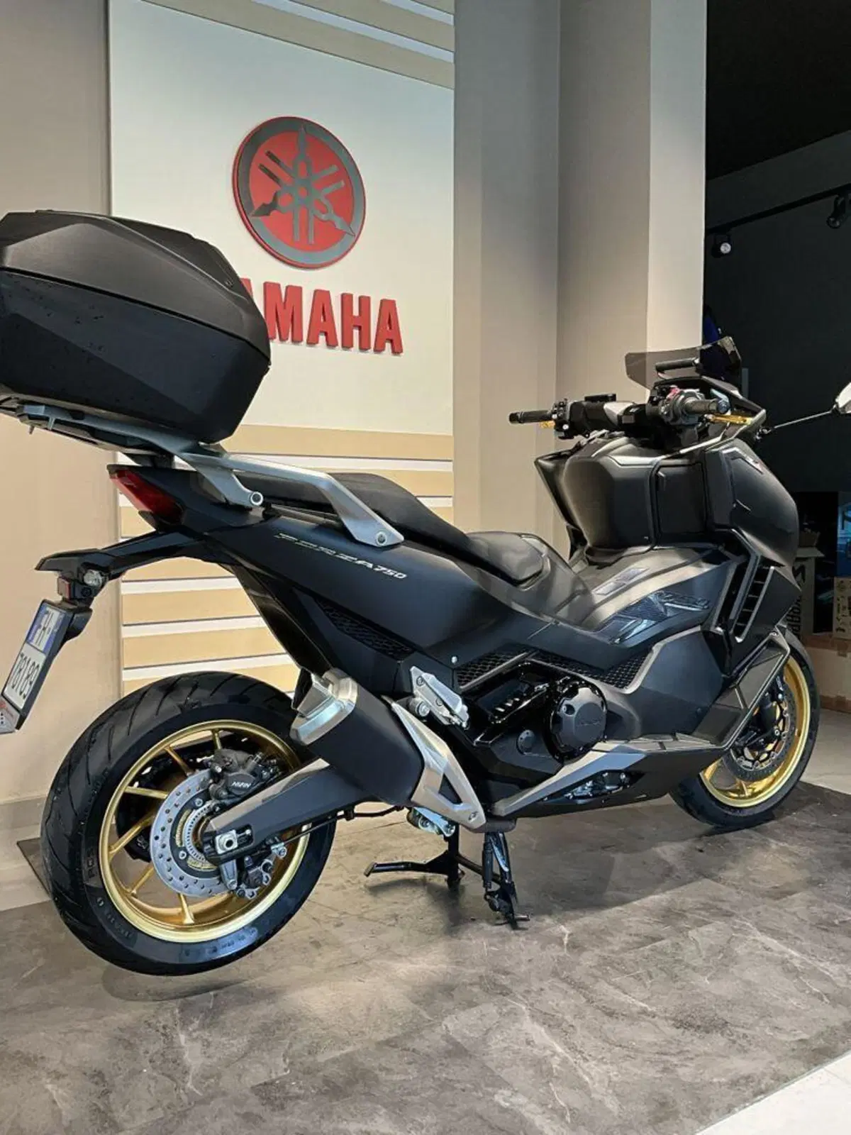 Honda Forza 750 DCT (2021 - 24) (6)