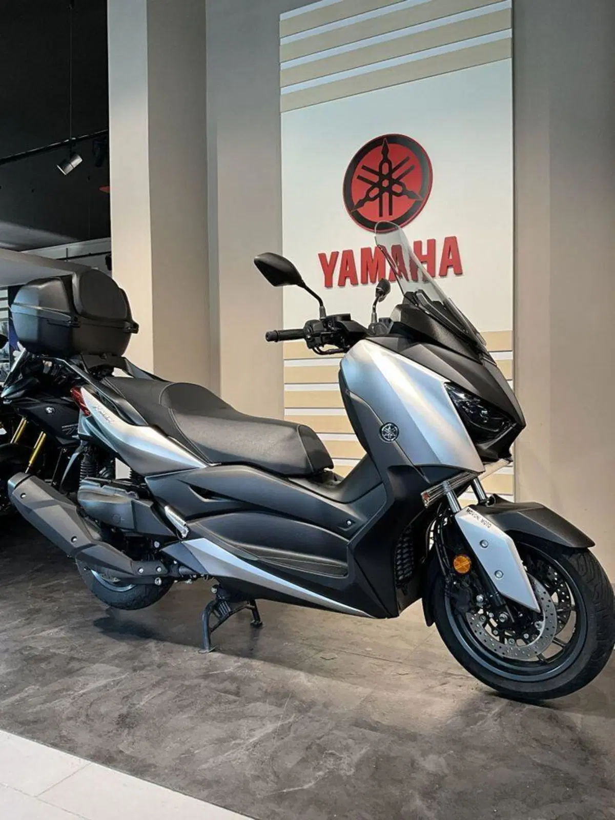 Yamaha X-Max 400 ABS (2017 - 20) (2)