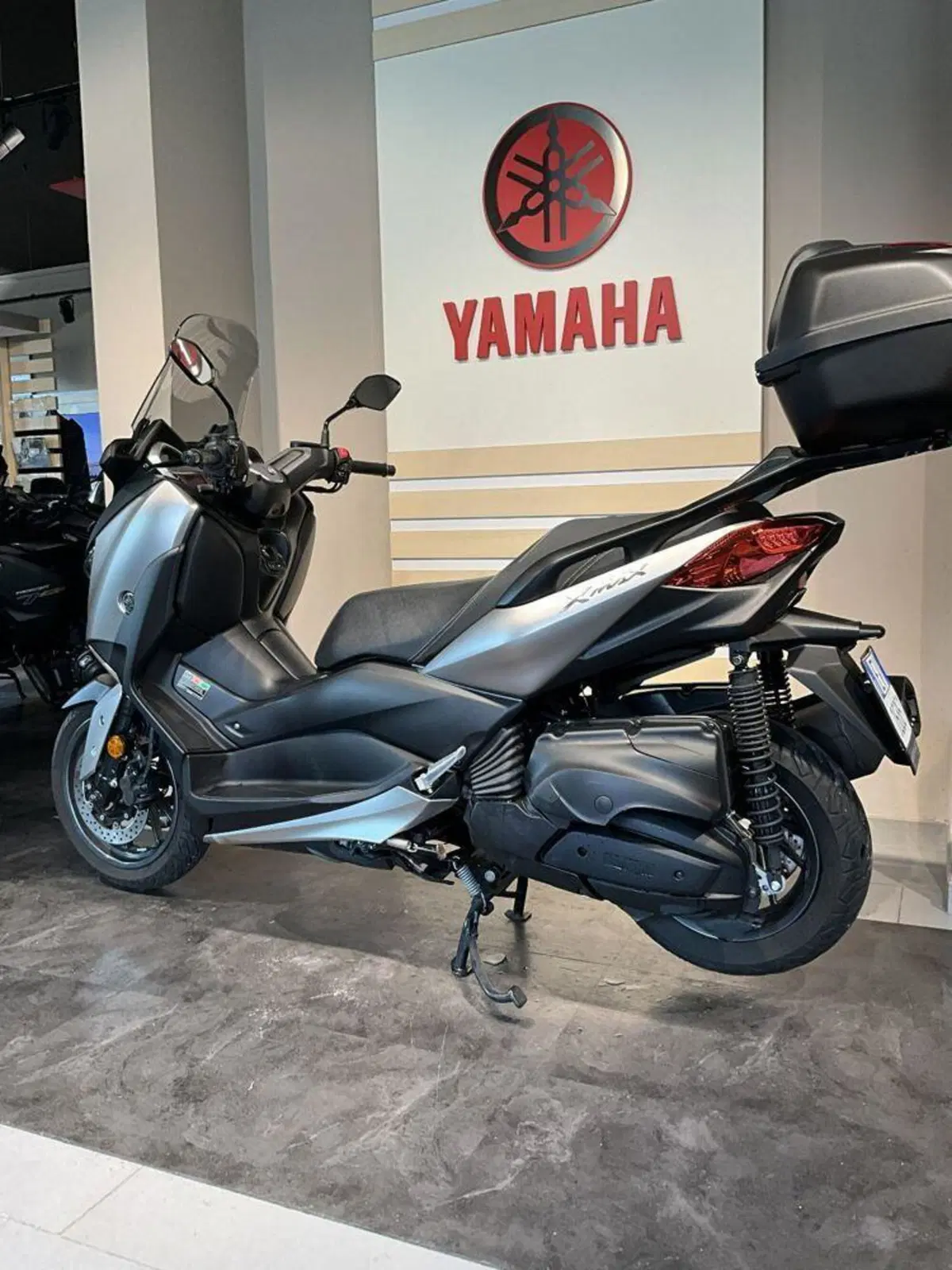 Yamaha X-Max 400 ABS (2017 - 20) (5)