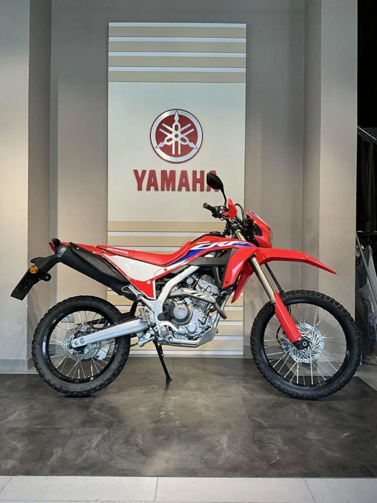 Honda CRF 300L (2021 - 24)