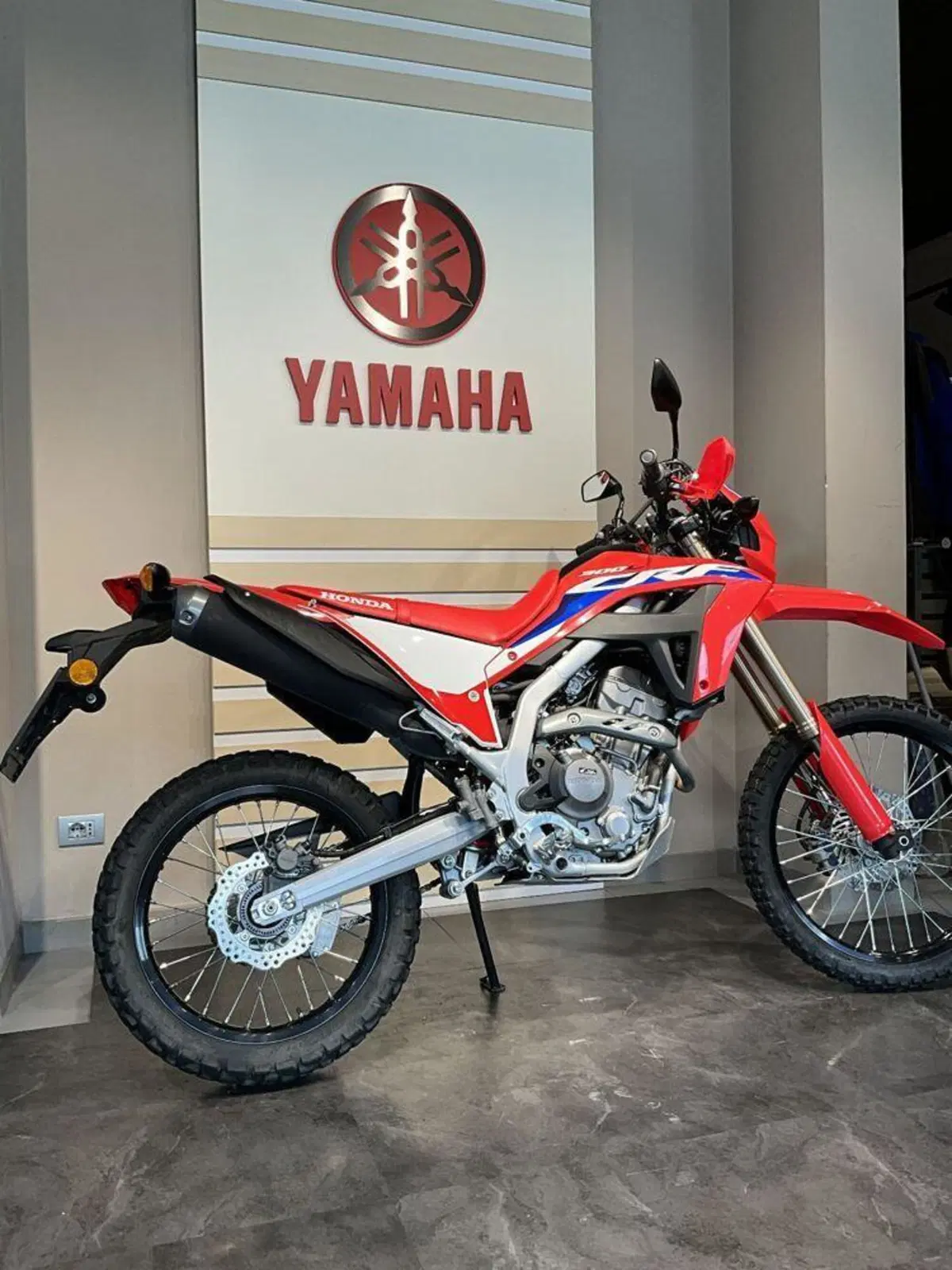 Honda CRF 300L (2021 - 24) (4)