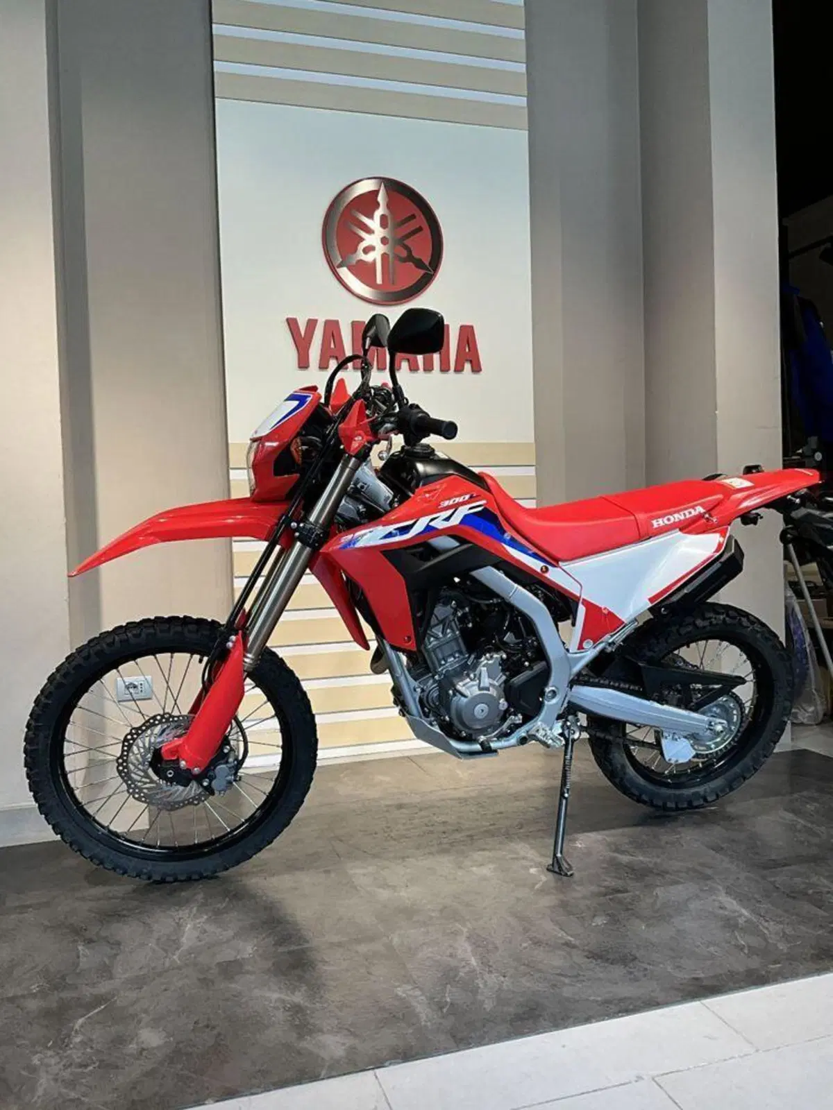 Honda CRF 300L (2021 - 24) (3)