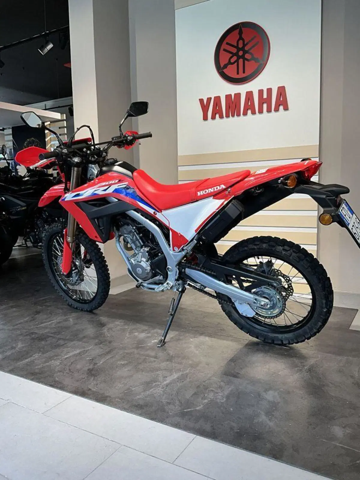Honda CRF 300L (2021 - 24) (5)