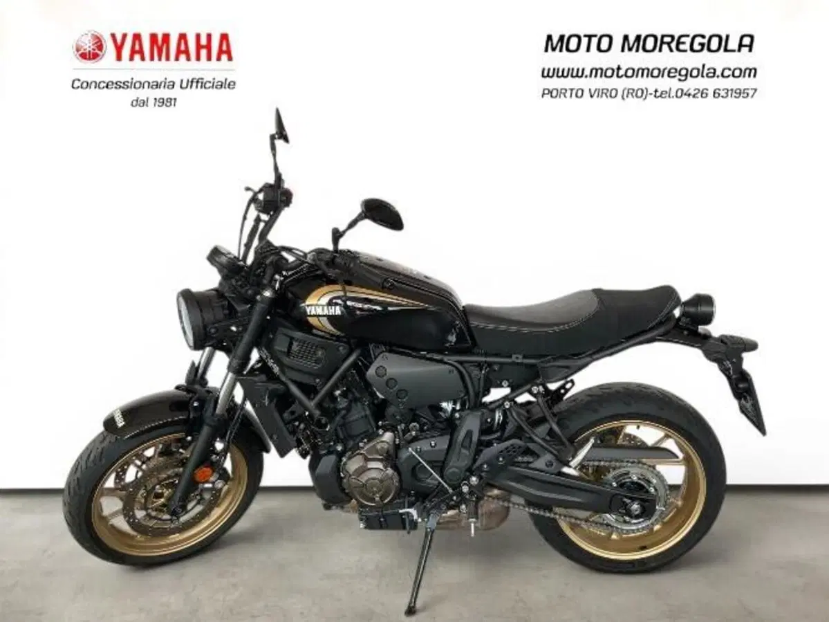 Yamaha XSR 700 (2022 - 26) (3)