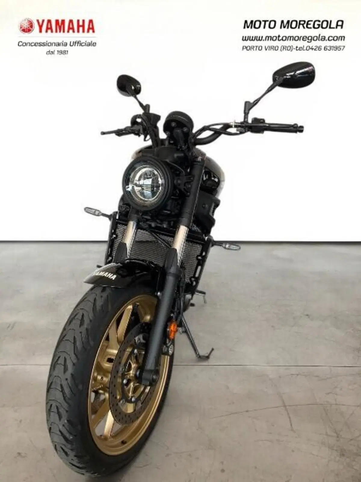 Yamaha XSR 700 (2022 - 26) (2)