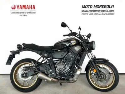 Yamaha XSR 700 (2022 - 26) usata