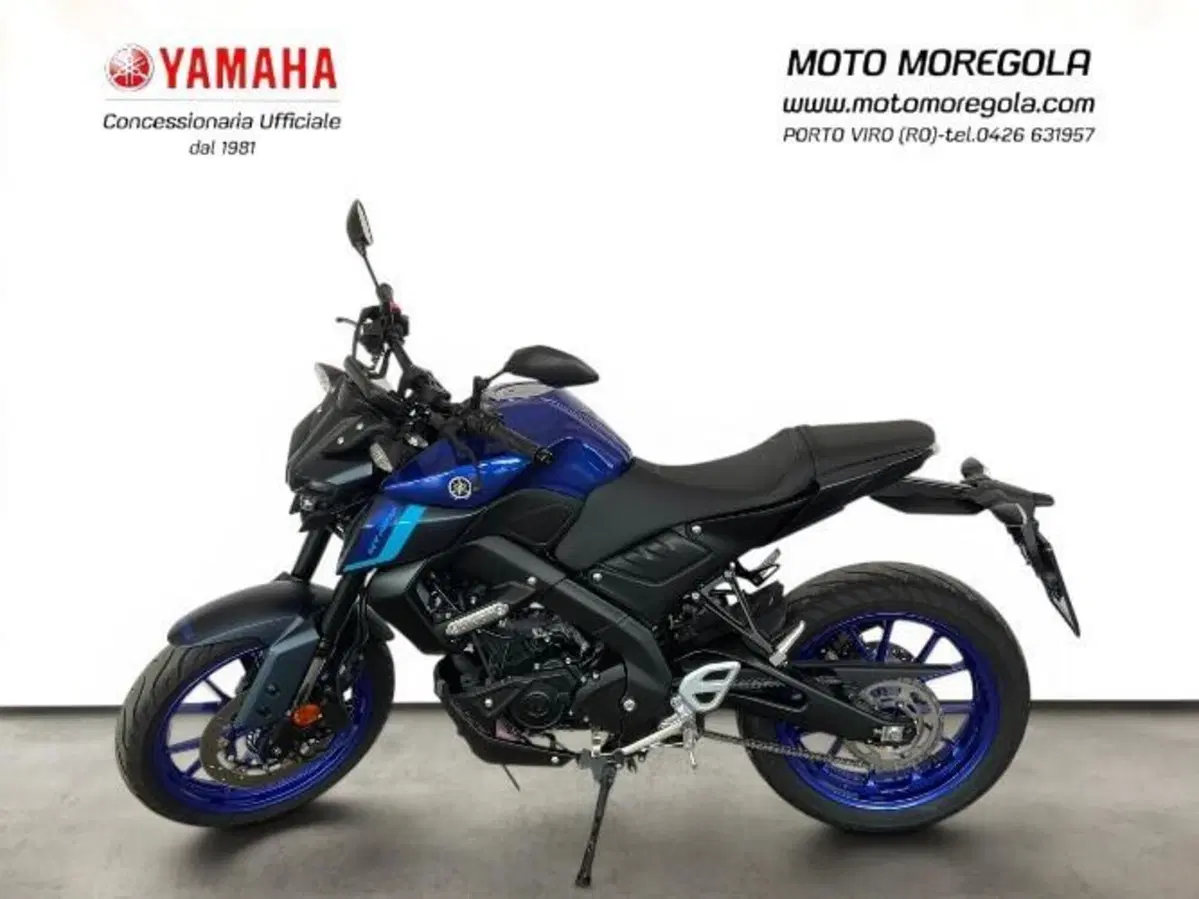 Yamaha MT-125 (2021 - 24) (3)