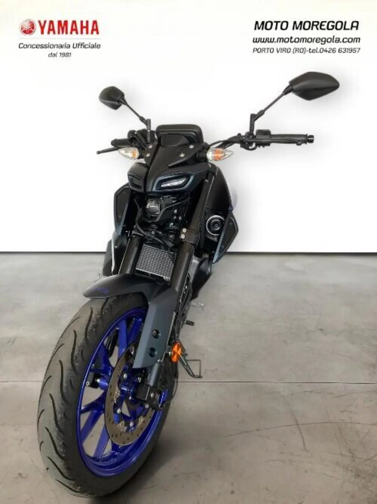 Yamaha MT-125 (2021 - 24) (2)