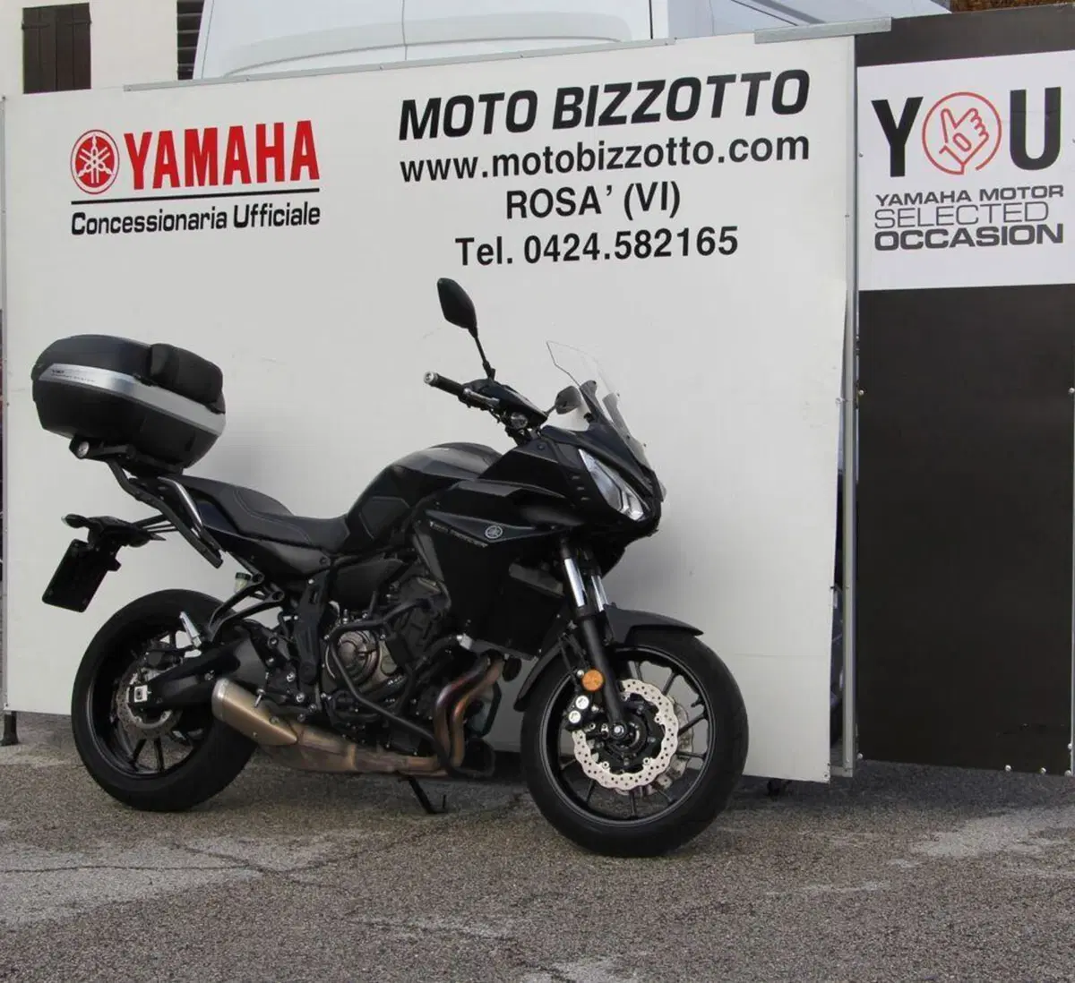 Yamaha Tracer 700 (2016 - 20) (3)