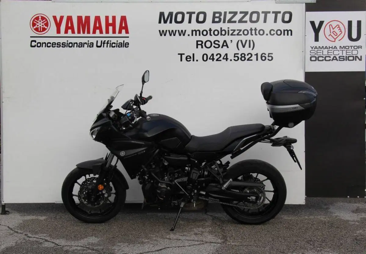 Yamaha Tracer 700 (2016 - 20) (2)