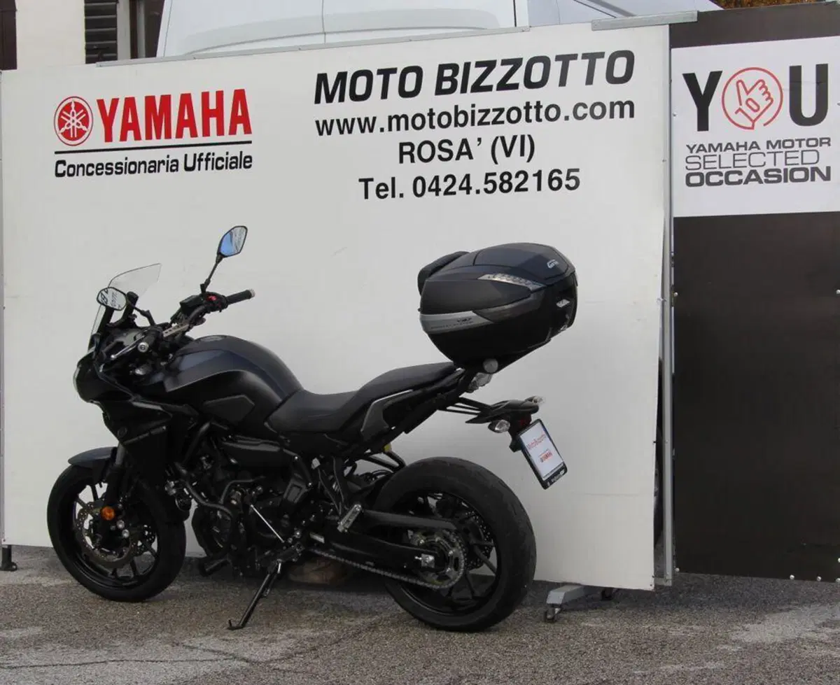Yamaha Tracer 700 (2016 - 20) (4)
