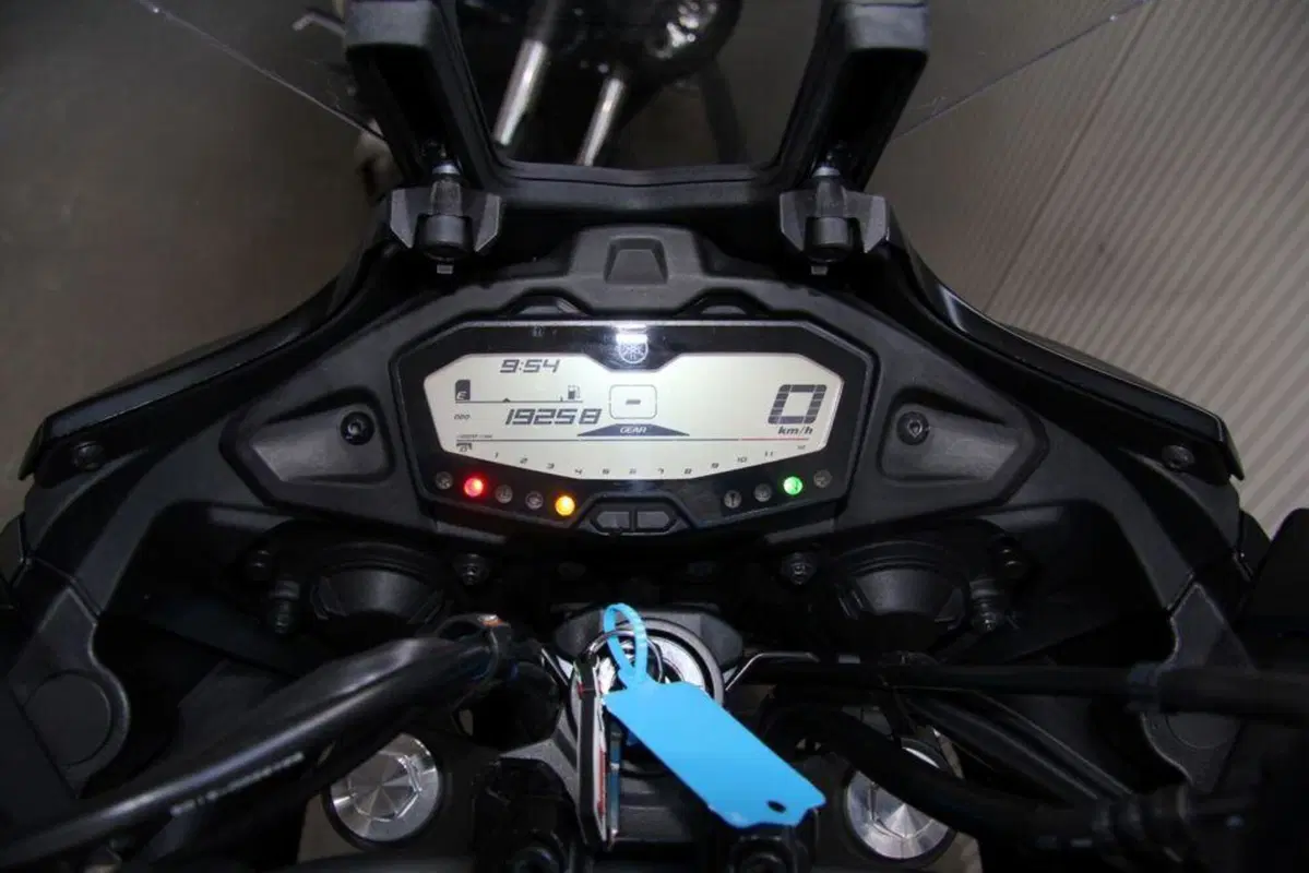 Yamaha Tracer 700 (2016 - 20) (5)