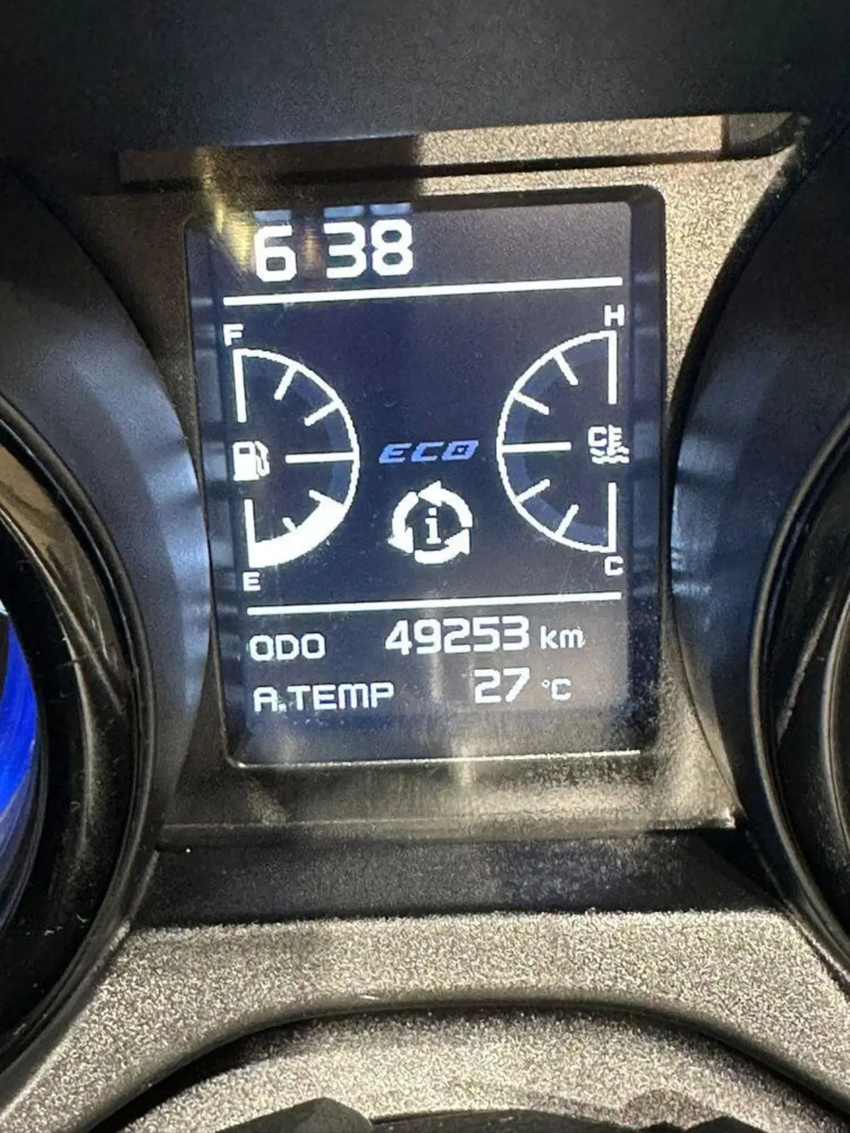 Yamaha T-Max 530 (2017 - 19) (7)