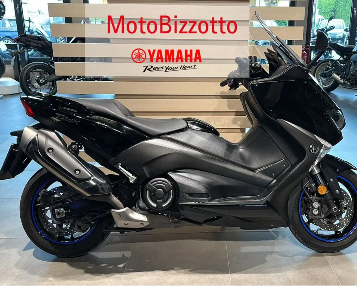 Yamaha T-Max 530 (2017 - 19)
