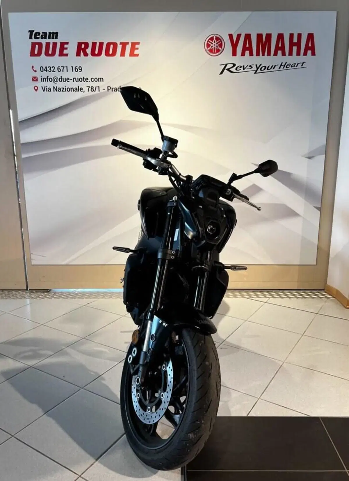 Yamaha MT-09 (2021 - 23) (5)