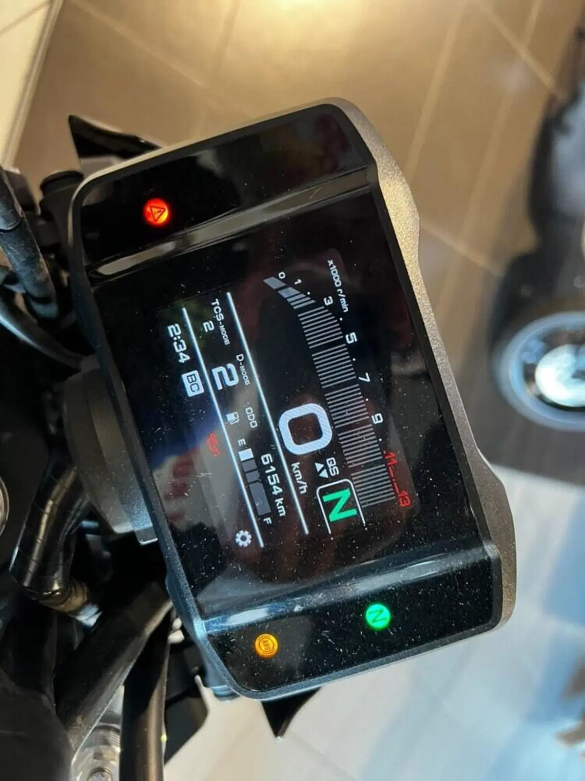 Yamaha MT-09 (2021 - 23) (4)