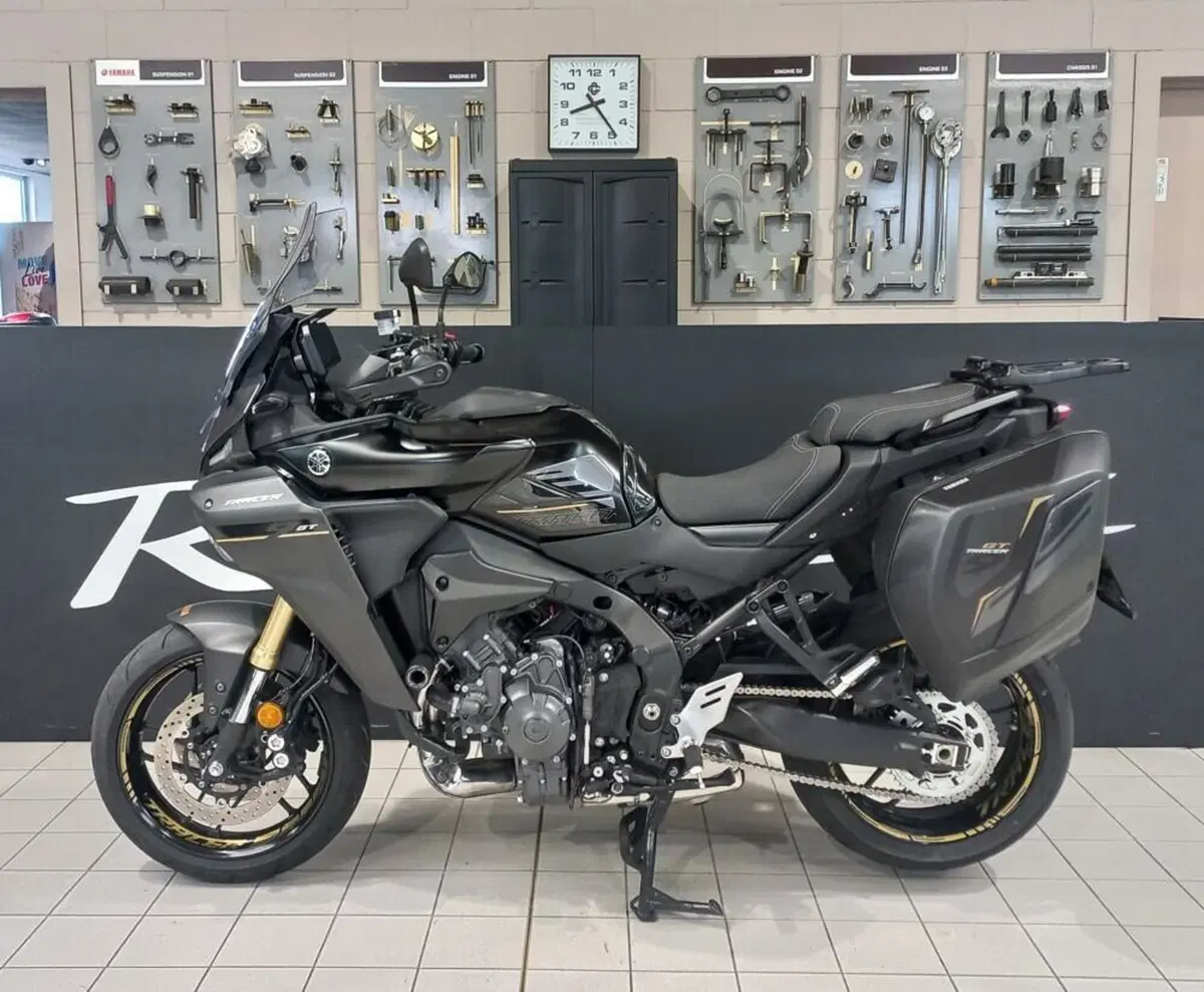 Yamaha Tracer 9 GT (2025 - 26) (2)