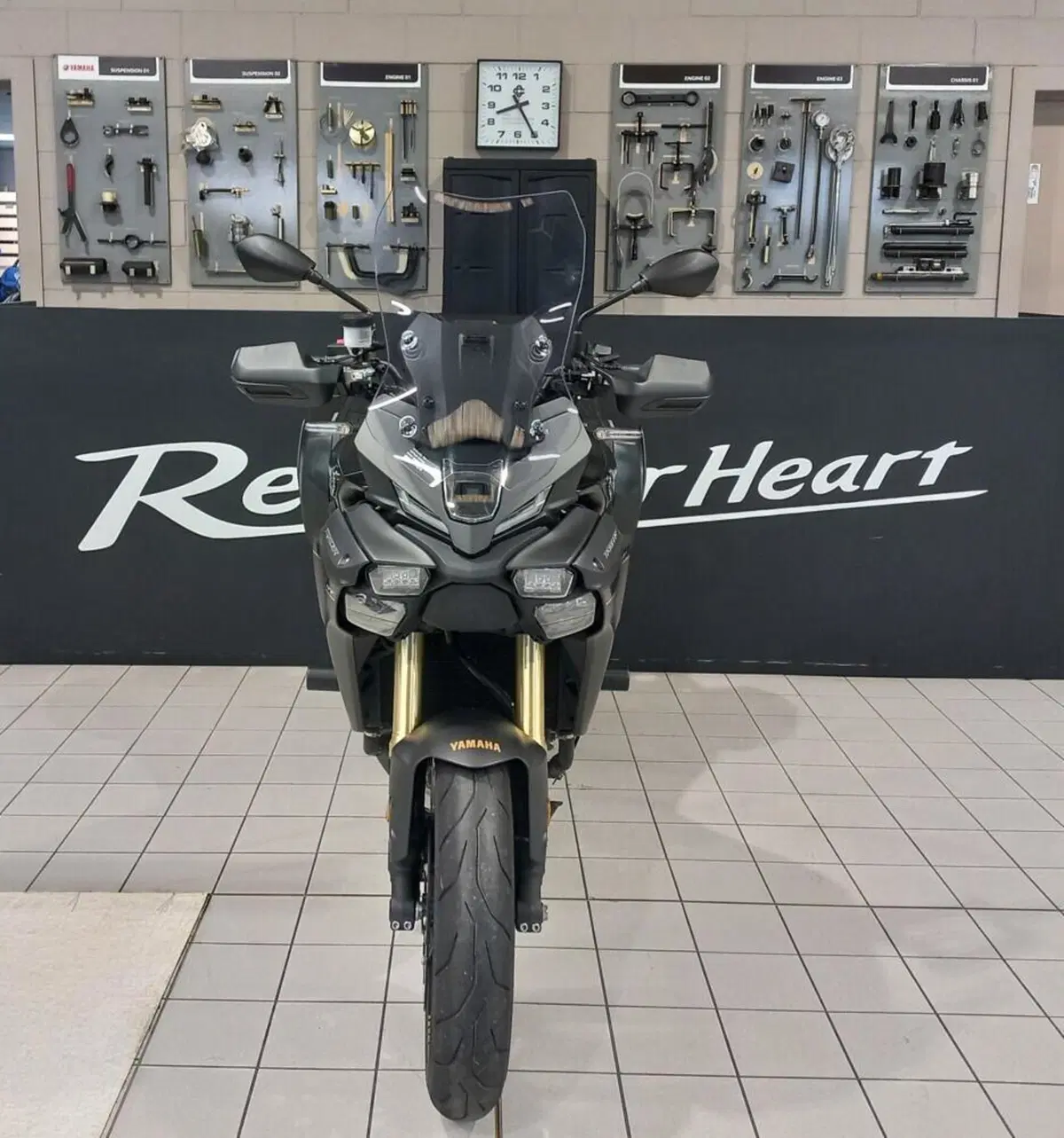 Yamaha Tracer 9 GT (2025 - 26) (3)