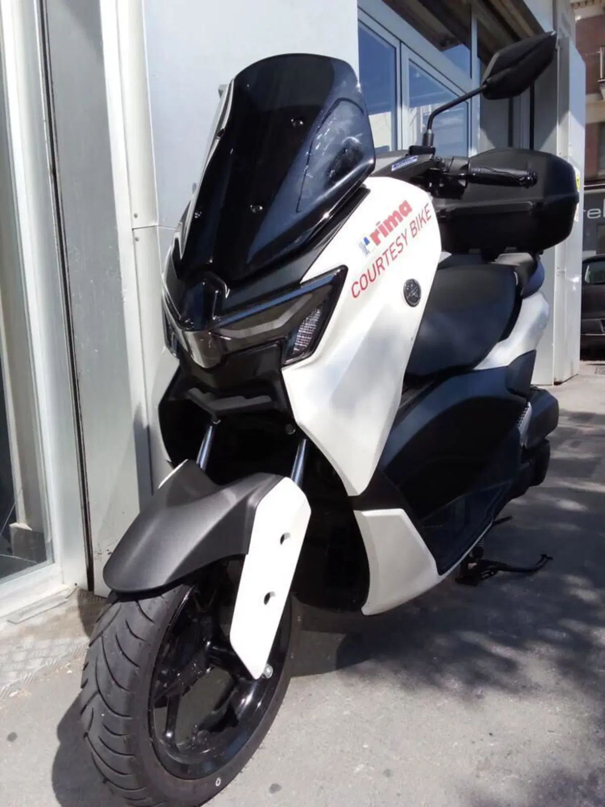 Yamaha N-Max 125 (2021 - 24)