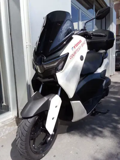 Yamaha N-Max 125 (2021 - 24) usata