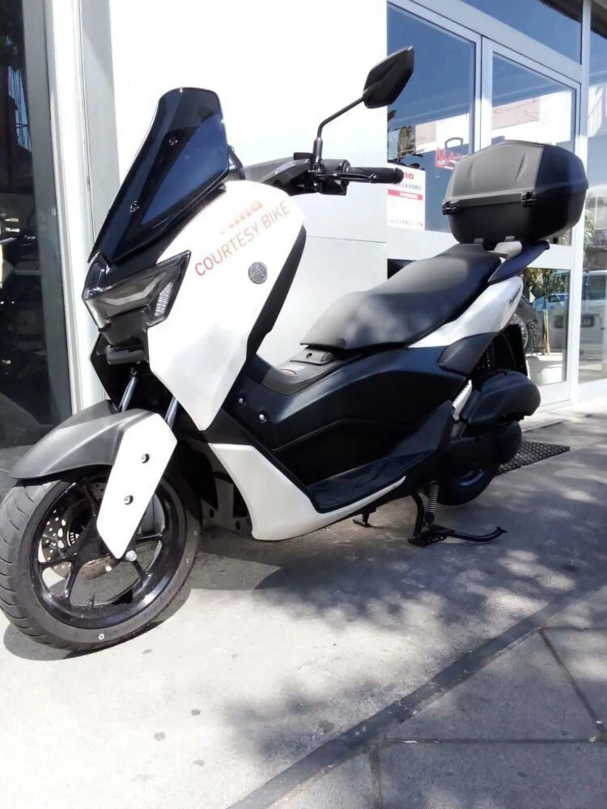 Yamaha N-Max 125 (2021 - 24) (2)