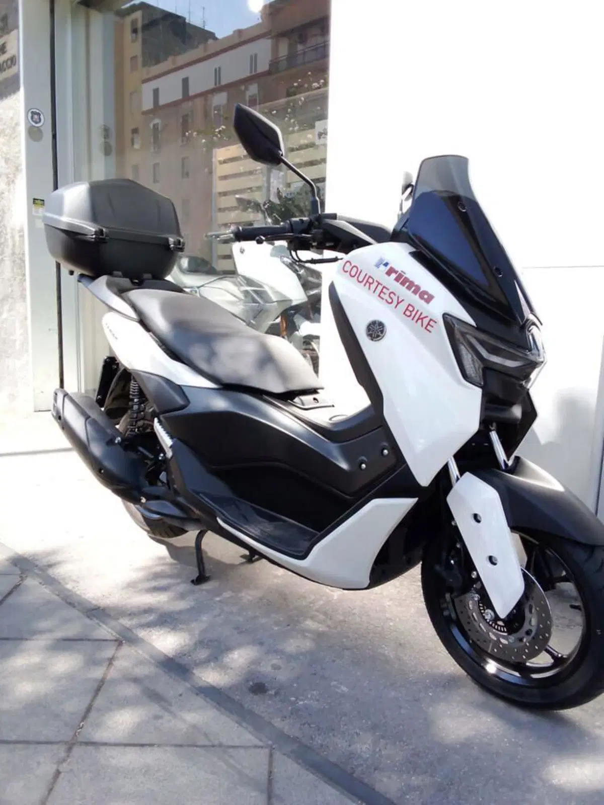 Yamaha N-Max 125 (2021 - 24) (4)