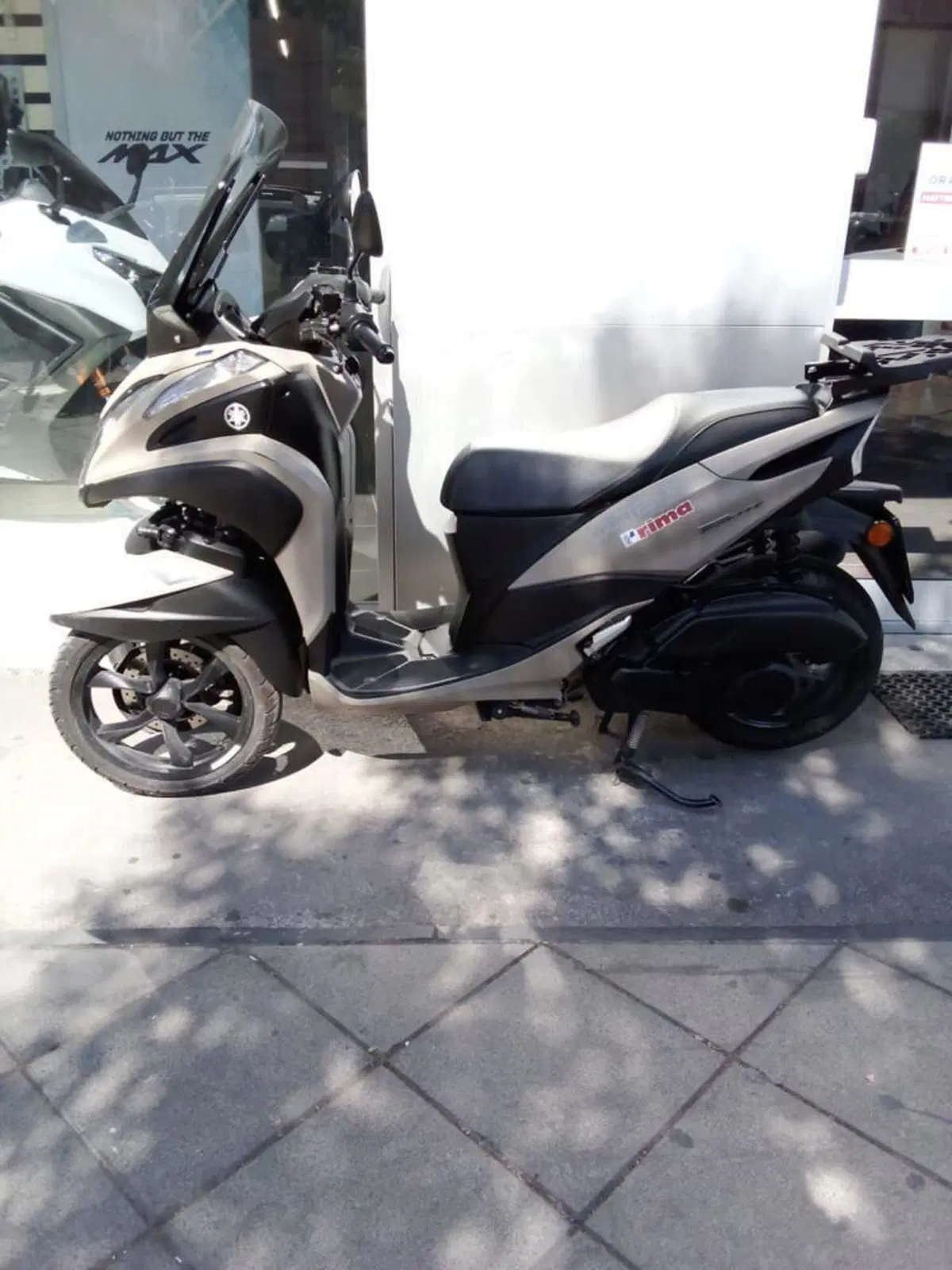 Yamaha Tricity 125 (2022 - 24)
