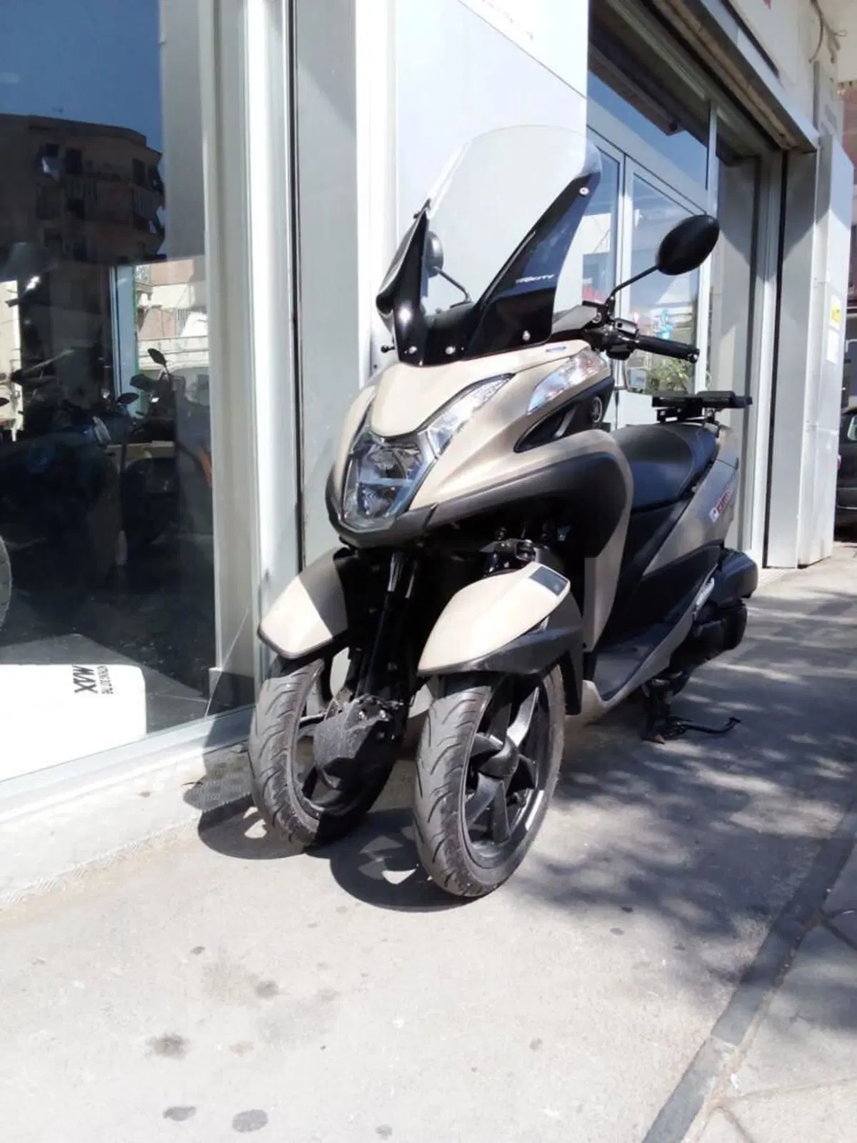 Yamaha Tricity 125 (2022 - 24) (2)