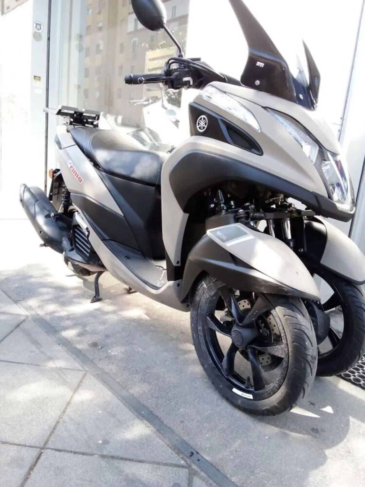 Yamaha Tricity 125 (2022 - 24) (5)