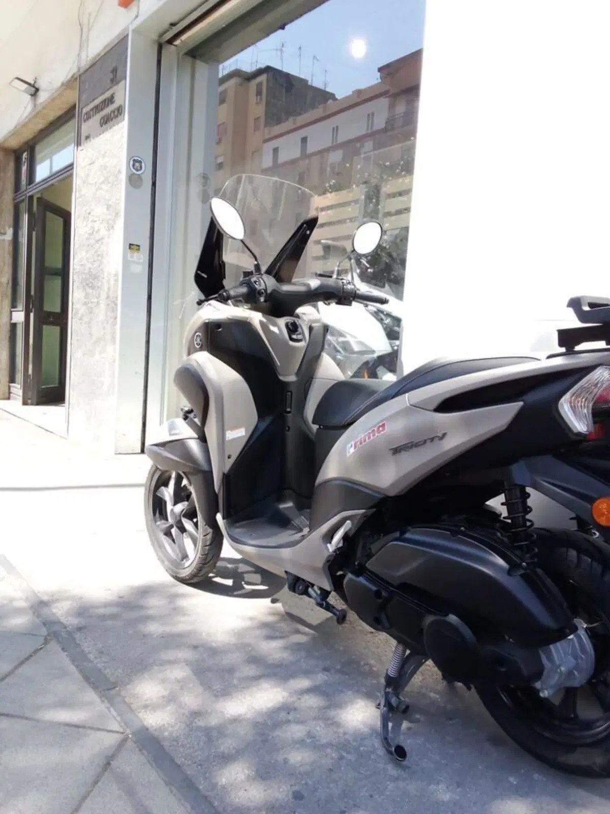 Yamaha Tricity 125 (2022 - 24) (3)