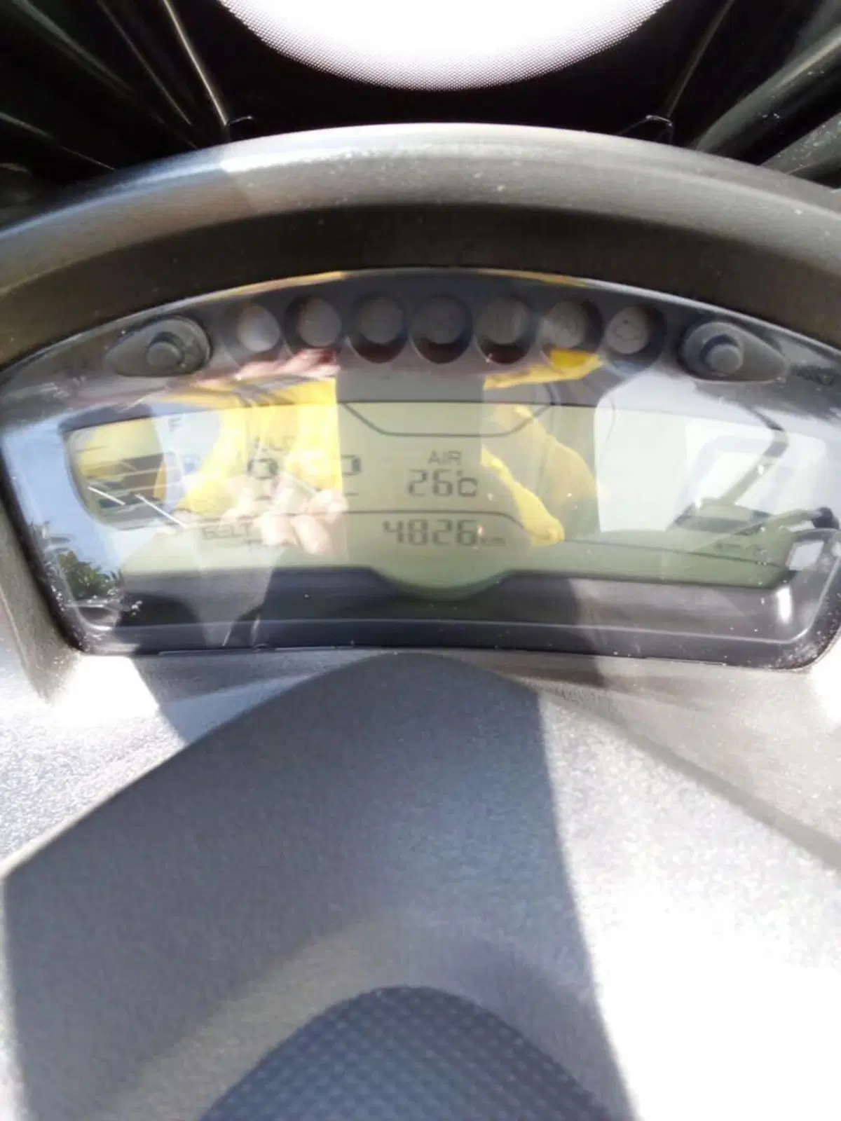 Yamaha Tricity 125 (2022 - 24) (4)