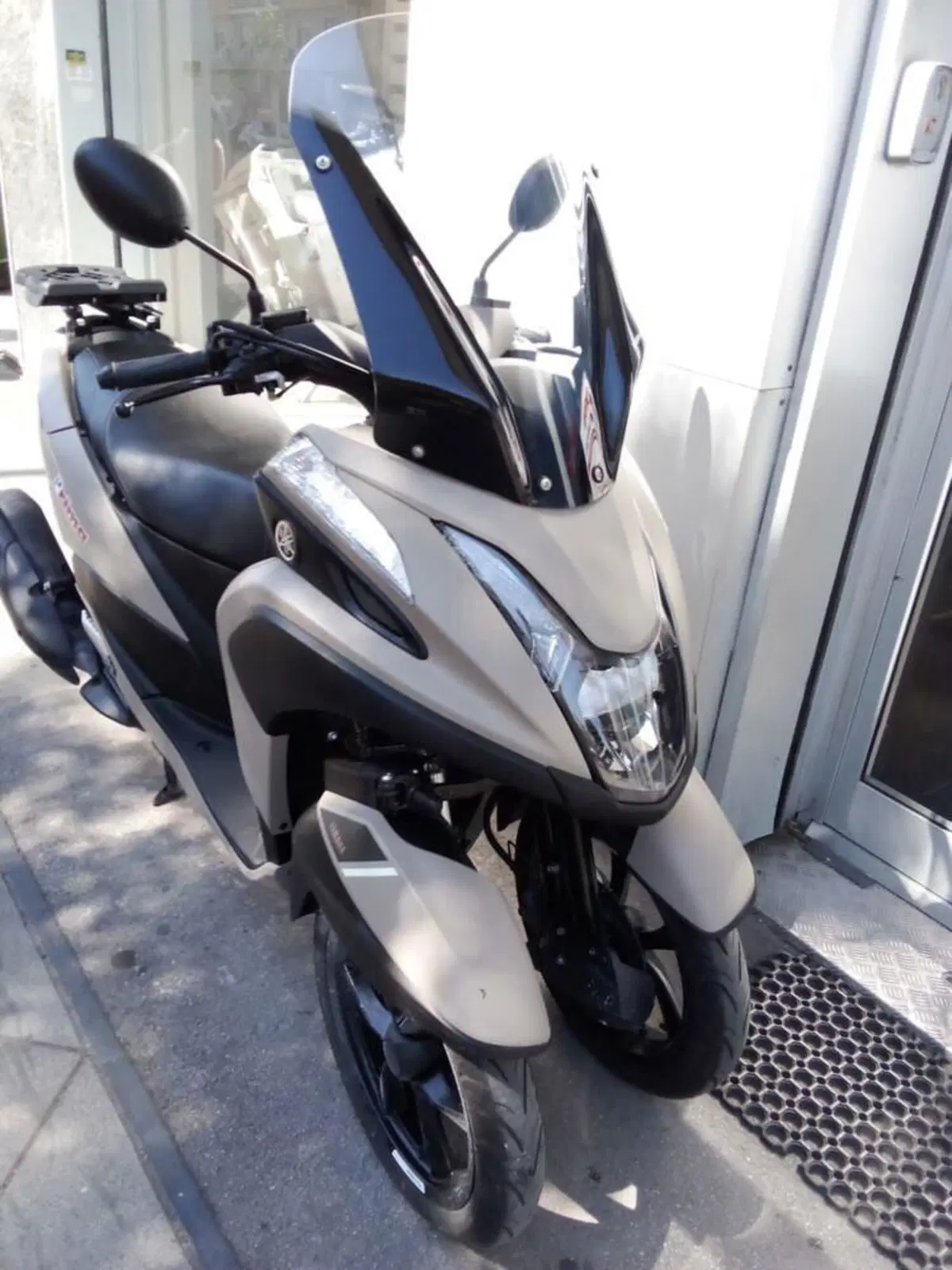 Yamaha Tricity 125 (2022 - 24) (6)
