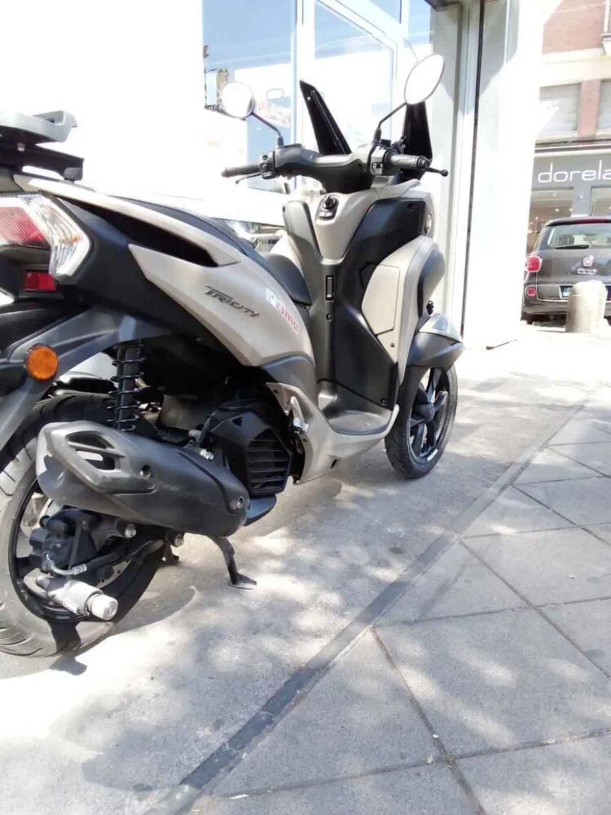 Yamaha Tricity 125 (2022 - 24) (7)