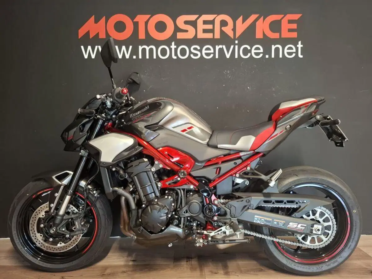 Kawasaki Z 900 (2025 - 26)