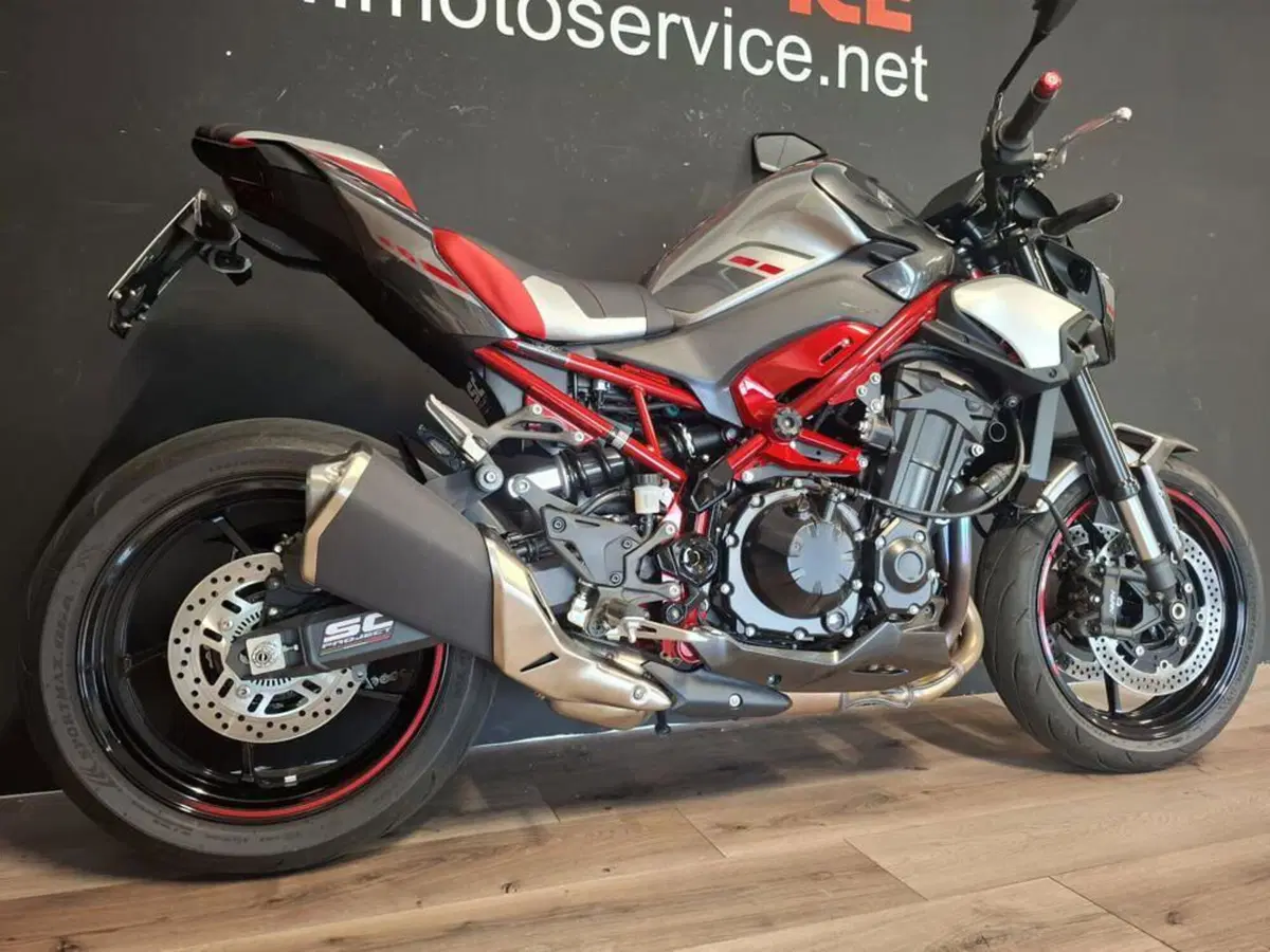 Kawasaki Z 900 (2025 - 26) (5)