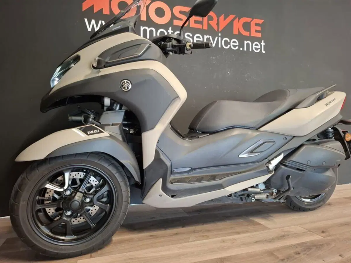 Yamaha Tricity 300 (2021 - 24) (2)